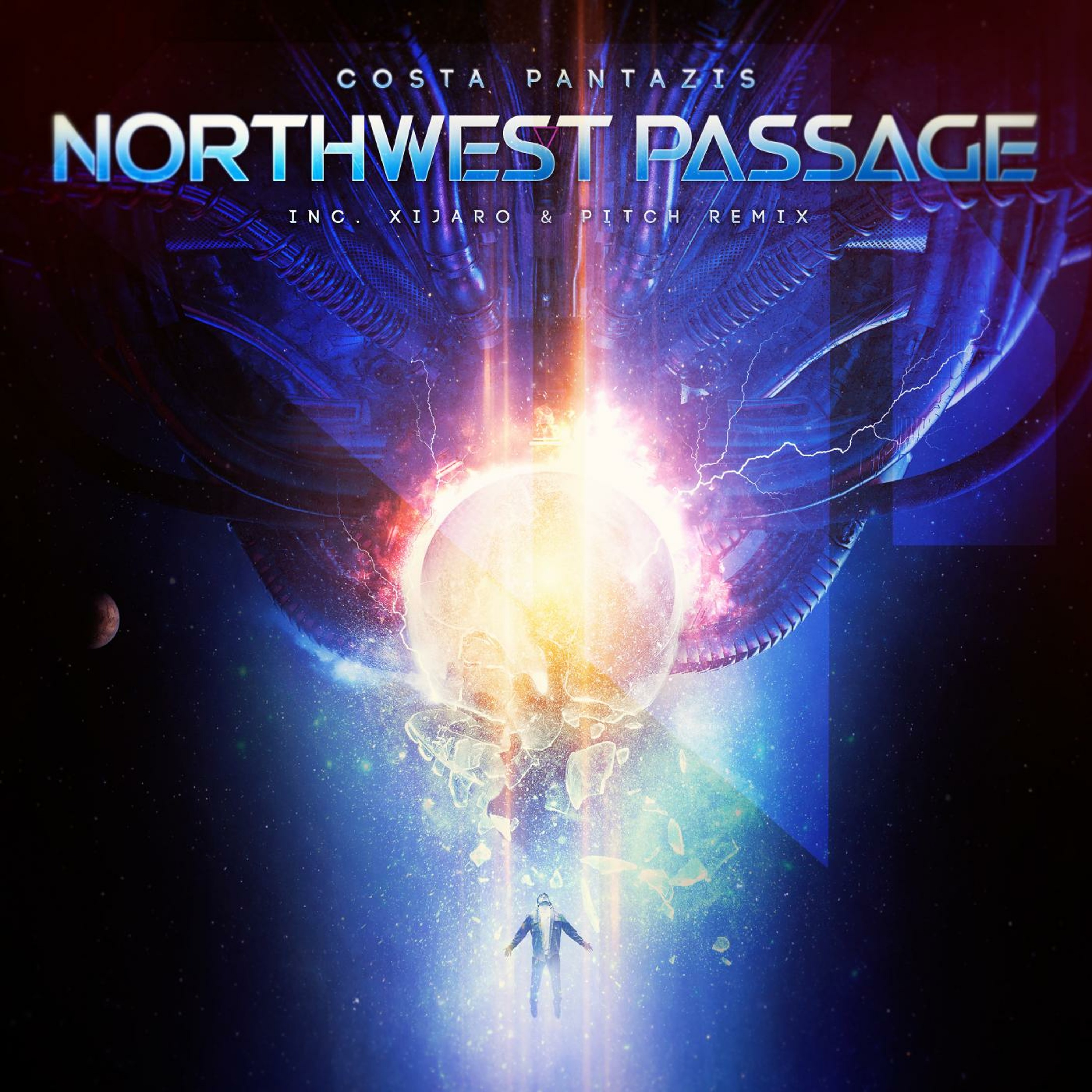 Costa Pantazis - Northwest Passage (Original Mix) Preview episode artwork
