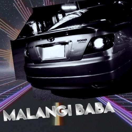 Malangi Baba (Mark x at night)
