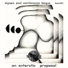 Olympic Pool Maintenance League - An Antarctic Proposal
