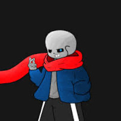 Choppin’ out the demon - axetale sans fight phase 1 - 94 FOLLOWERS WHAT THE FUUUUUUUUU…