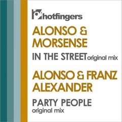 Alonso, Morsense - In the Street