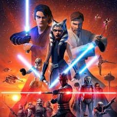 Star Wars: The Clone War - Season 7 trailer theme (FINAL TRAILER)