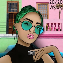 Young Juice & Minamisrage- 20/20 Vision Ft. Apollo (Prod. By ThatBoyNeco)