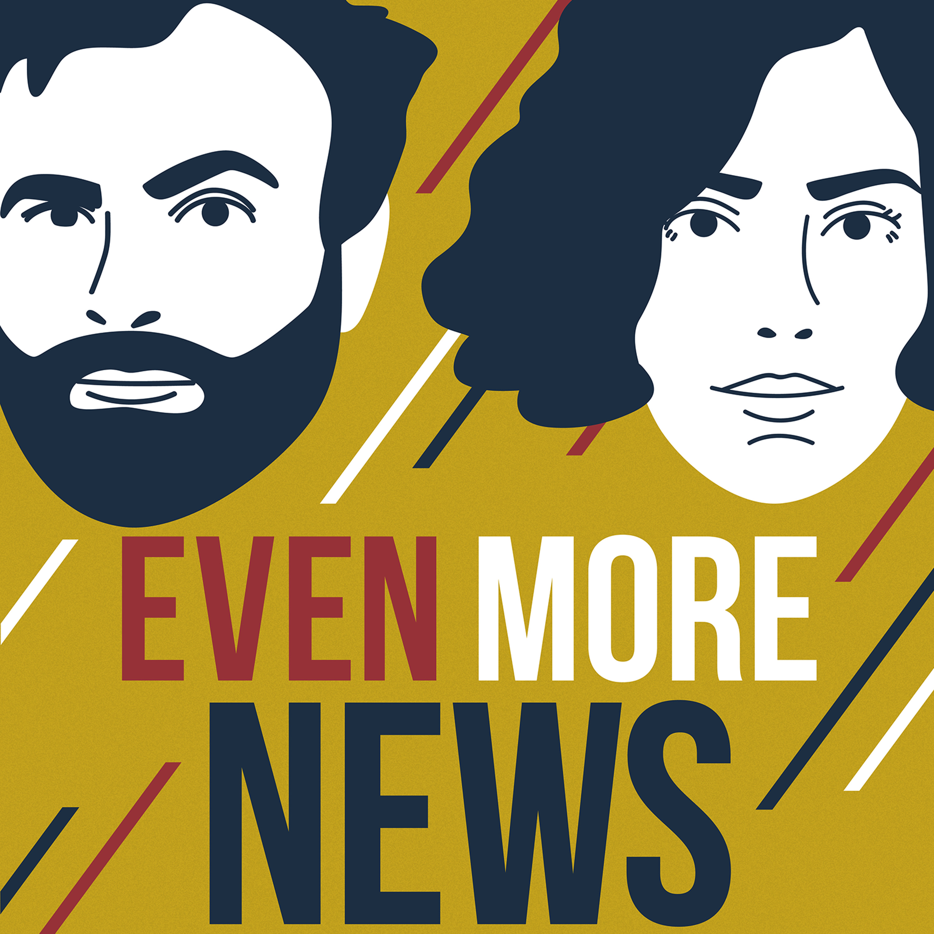 Even Quarantined, News - Ep 93