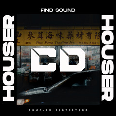 Houser - Find Sound (Original Mix) [Out Now]