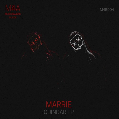 Marrie - Quindar (Original Mix)
