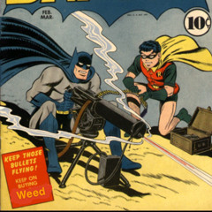 Batman & Robin (ft. Dmoney43)