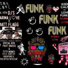 Funky demo mix part 1