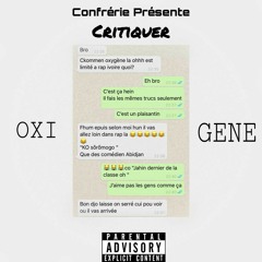 Critiqué (mixed by gael