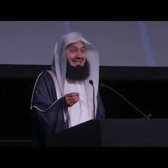 Mercy, Respect & Service - Mufti Menk