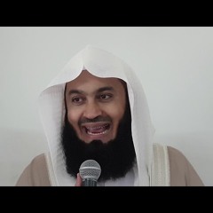 Going on Holiday - Mufti Menk