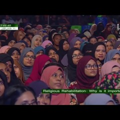 The Need For Religious Rehab - Mufti Menk