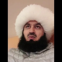 This hat! - Mufti Menk