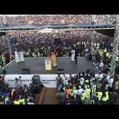Largest attendance at a Mufti Menk Event March 2020