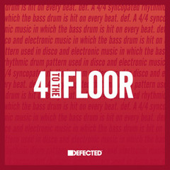 4 To The Floor Records