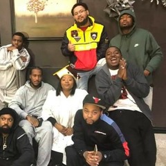 AntStaxx x LV x Trappin Charlie - Cut up