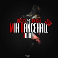 Tiboyx Ft XmaX's Mix Dancehall Délire 2020 [DOLBY ATMOS SOUND].mp3