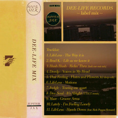 DC Promo Tracks #561: Jupiter Jax "Dee-Life excerpt"