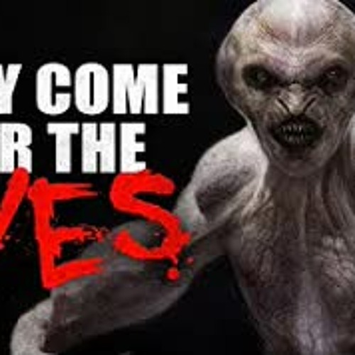 "They Come For The Eyes First" Creepypasta
