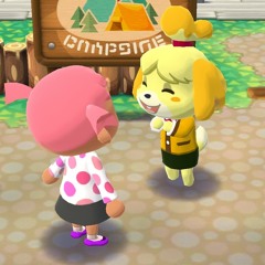 Isabelle-K.K bubblegum(1 hour)