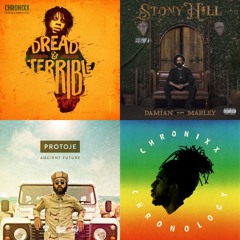 Culture Reggae 2008-2018