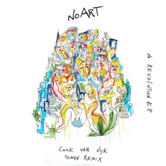 Luuk van Dijk - Moved By Me