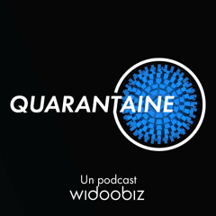 S1 EP1 - Quarantaine - Les héros de la santé - Interne dans un hôpital à Strasbourg