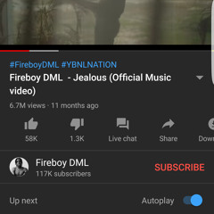 FIREBOY DML   SCATTER  (Official Music video)