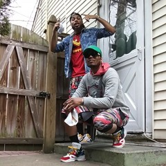 Marqstarzlin&wook paramedics