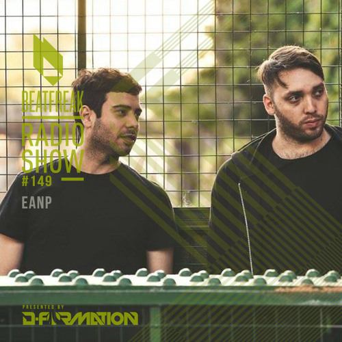 Beatfreak Radio Show by D-Formation #149 | EANP