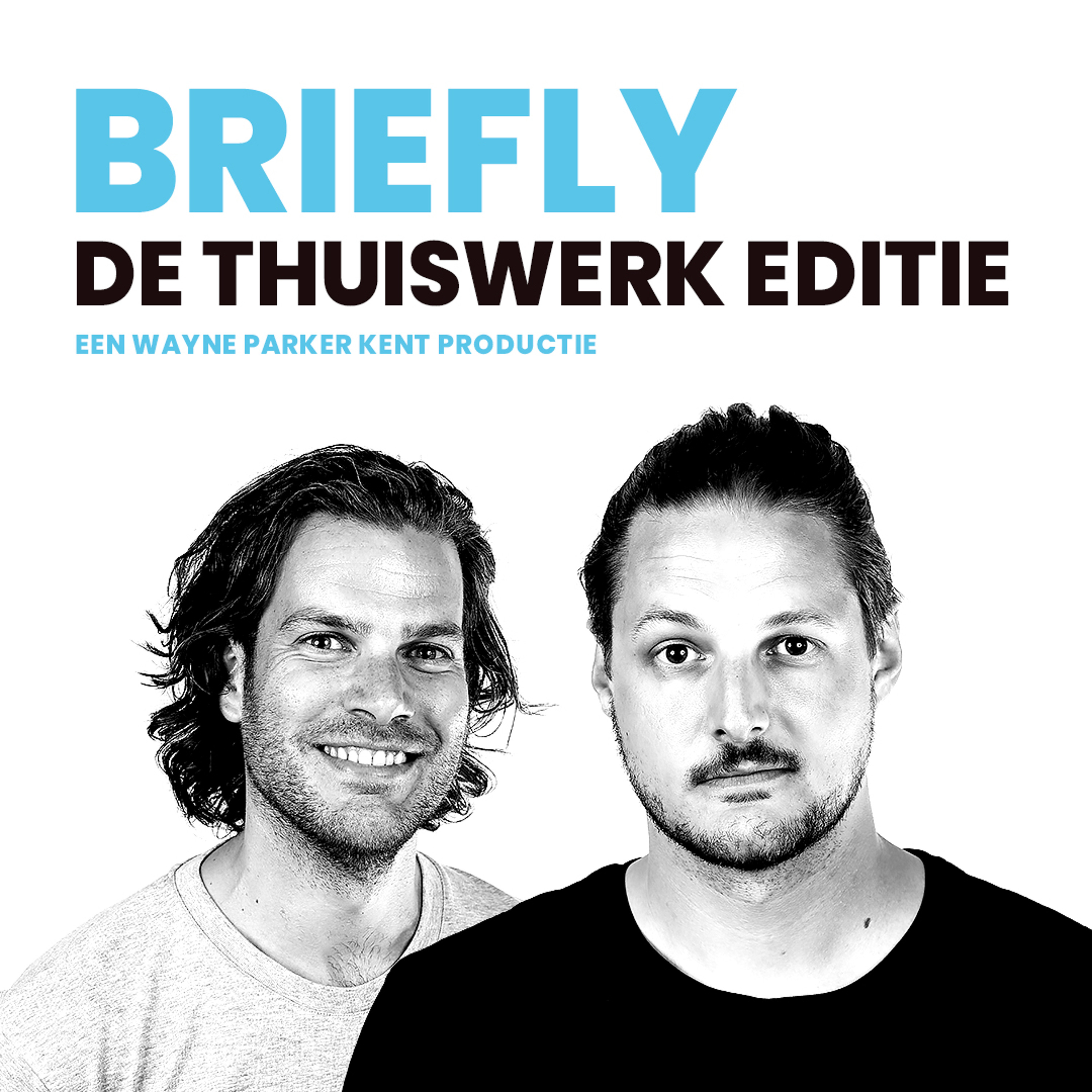 The Brief - Een podcast over content, marketing en creatie
