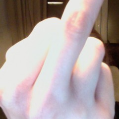 fuck off