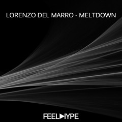 FEEL HYPE BLACK: Lorenzo Del Marro - MeltDown (Original Mix) SNIPPET | FHB019