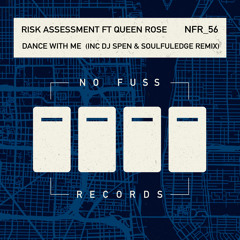 Risk Assessment ft Queen Rose - Dance With Me (Original Mix)