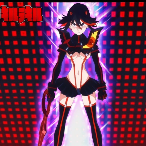 Kill la kill ending 1