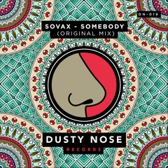 DN019 : Sovax - Somebody (Original Mix)