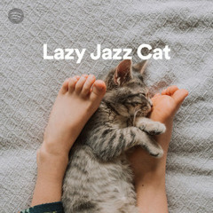 Lazy Jazz Cat