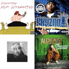 alchemist the playlist