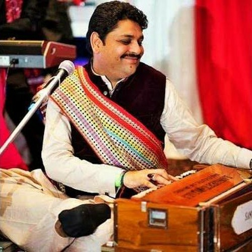 Adhi Raat Andhari Ja - Rajab Faqeer