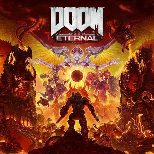 Doom Eternal "I am the Slayer" by NerdOut!