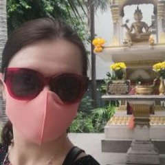 Таиланд готовится к чрезвычайному положению для противодействия коронавирусу — украинская туристка в Бангкоке