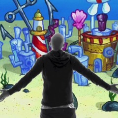 Eminem Rap God x SpongeBob Theme Song