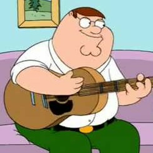 Peter Griffin - Rock lobster