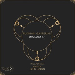 TDR104 || Florian Gasperini - Signs(Mateo! Remix)[Ufology EP] OUT NOW!!!
