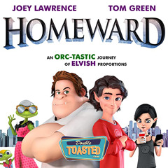 HOMEWARD | Double Toasted Audio Review