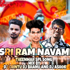 PUDITHE PUTTALI HINDUVUGA  SONG (2K20 SRI RAM NAVAMI)  HD THEENMAR REMIX BY DJ BHANU "N" D JAY CHINTU "N" DJ ASHOK FRM SHIVARAMPALLY