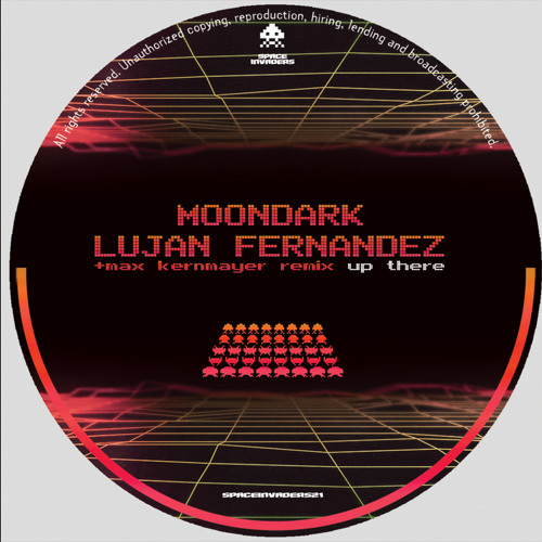 MoonDark, Lujan Fernandez - Fire Groove (SPACEINVADERS21)