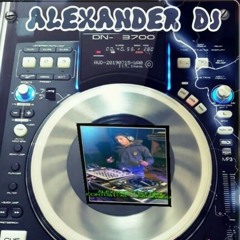 LOS DEL BARRIO☆  ALEXANDER DJ RMX .mp4