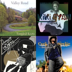 Santa Cruz Super Groovy Playlist