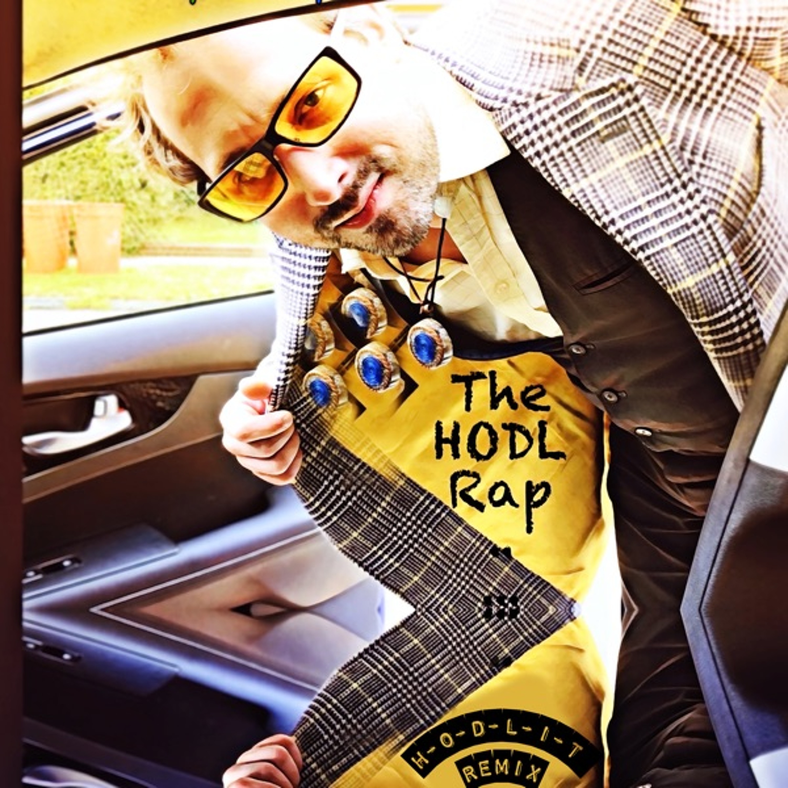Sir PumpNDump Presents |The HODL Rap | H-O-D-L-I-T Remix episode artwork